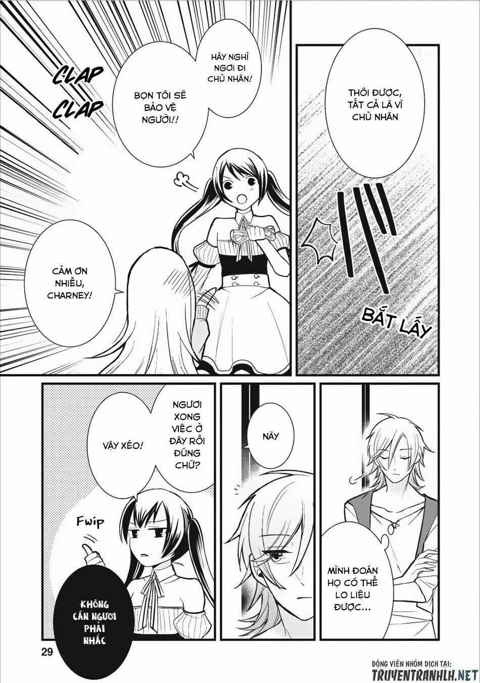 Murabito Tensei: Saikyo No Slow Life Chapter 6 trang 30