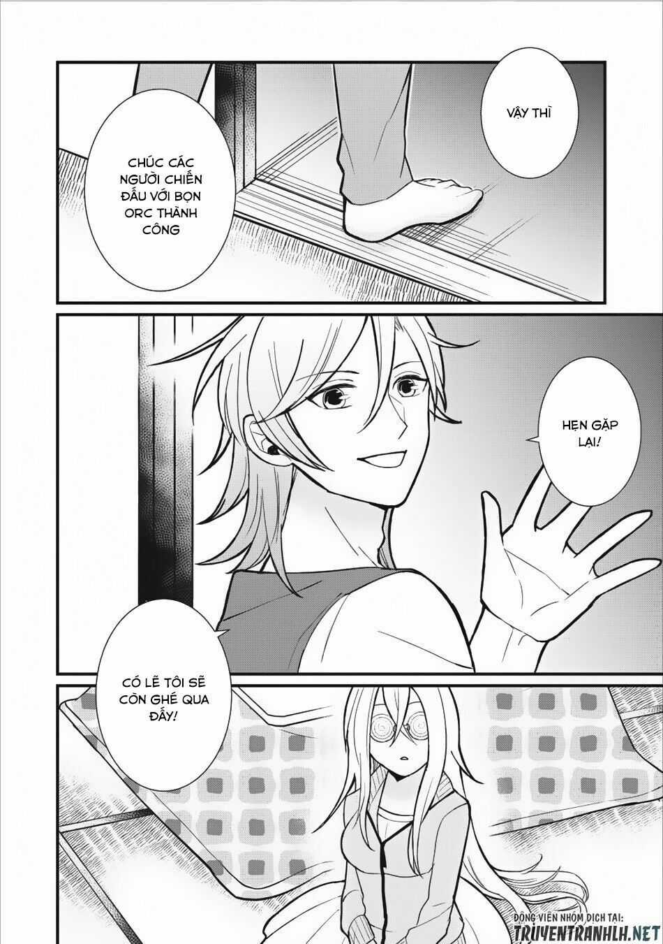 Murabito Tensei: Saikyo No Slow Life Chapter 6 trang 31