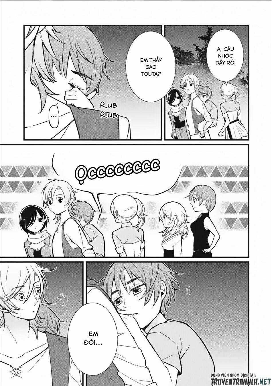 Murabito Tensei: Saikyo No Slow Life Chapter 6 trang 34