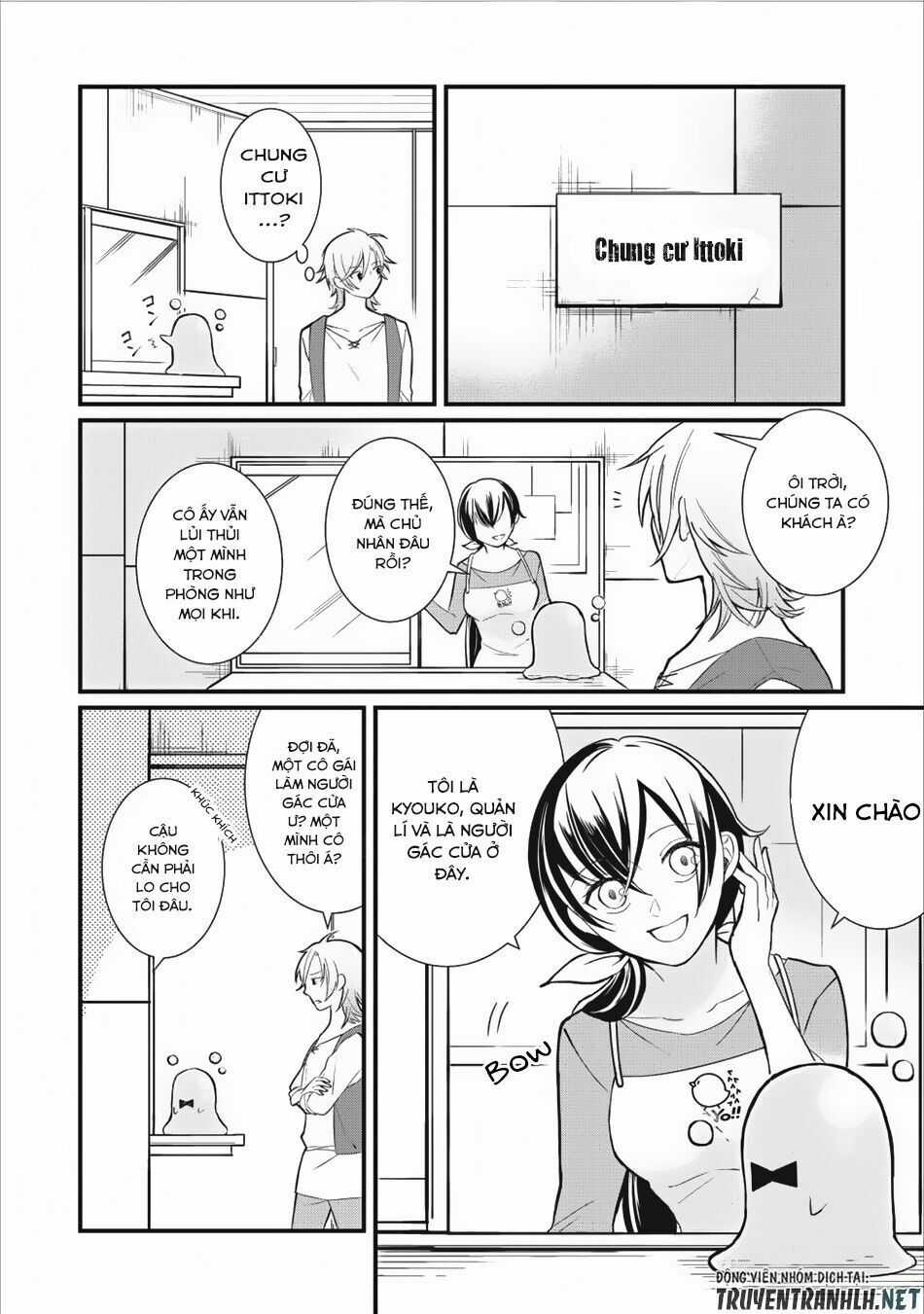 Murabito Tensei: Saikyo No Slow Life Chapter 6 trang 5