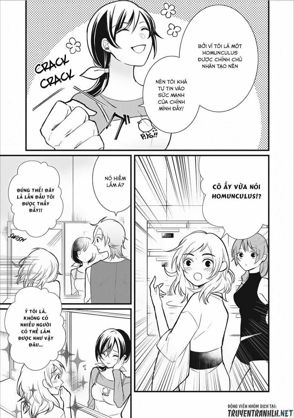 Murabito Tensei: Saikyo No Slow Life Chapter 6 trang 6