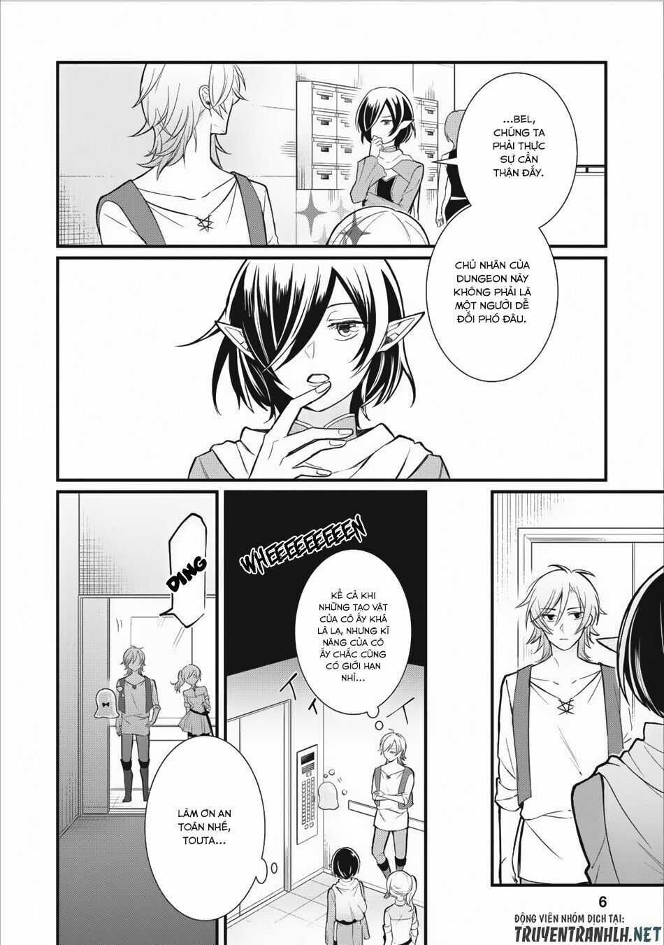 Murabito Tensei: Saikyo No Slow Life Chapter 6 trang 7