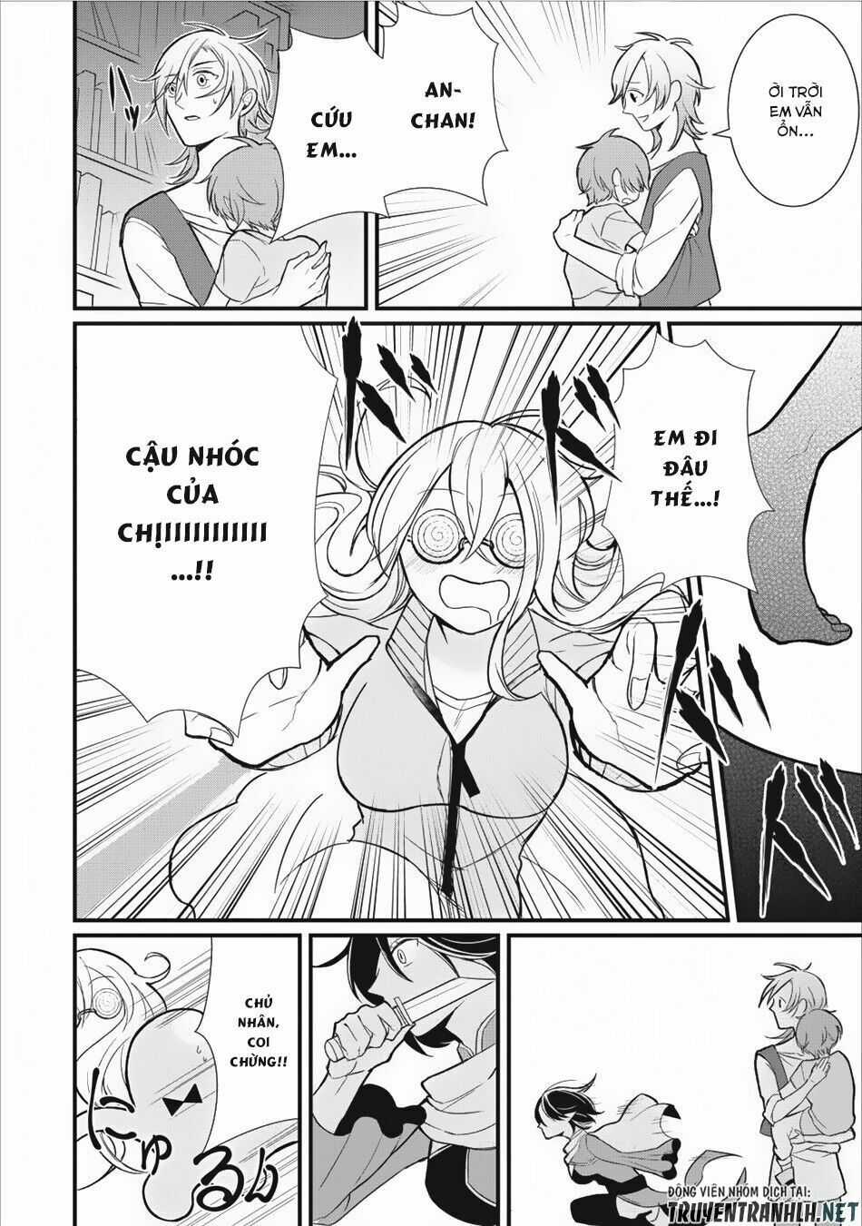 Murabito Tensei: Saikyo No Slow Life Chapter 6 trang 9