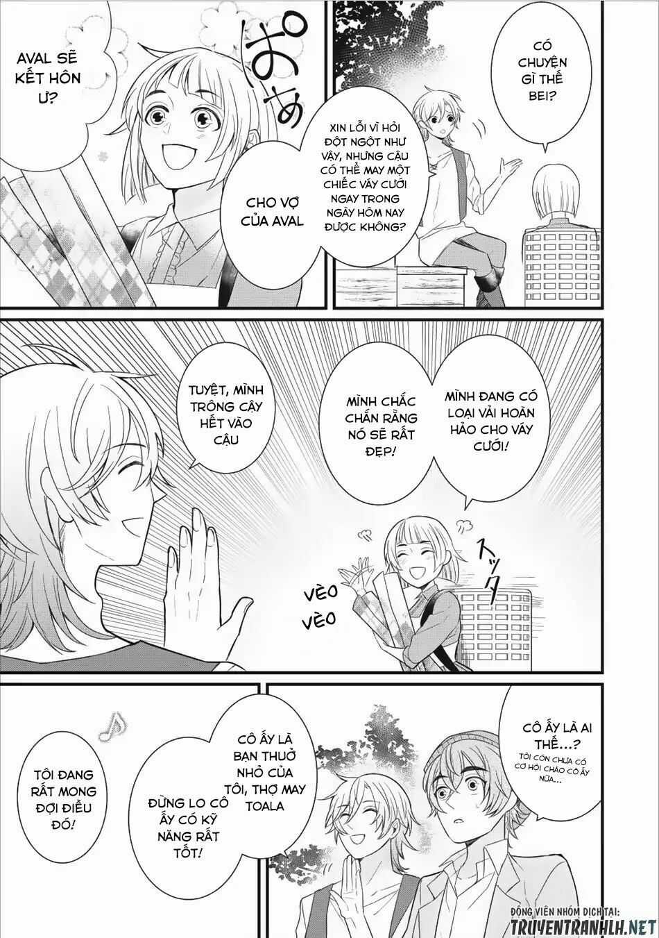 Murabito Tensei: Saikyo No Slow Life Chapter 7 trang 12