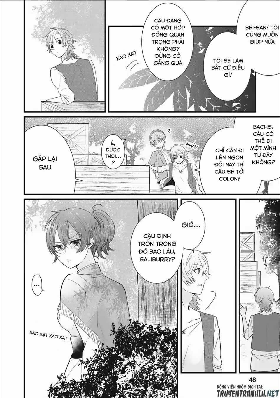 Murabito Tensei: Saikyo No Slow Life Chapter 7 trang 13