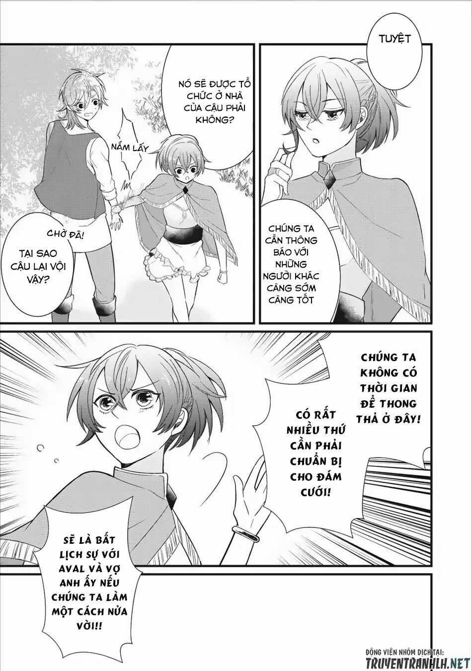 Murabito Tensei: Saikyo No Slow Life Chapter 7 trang 16