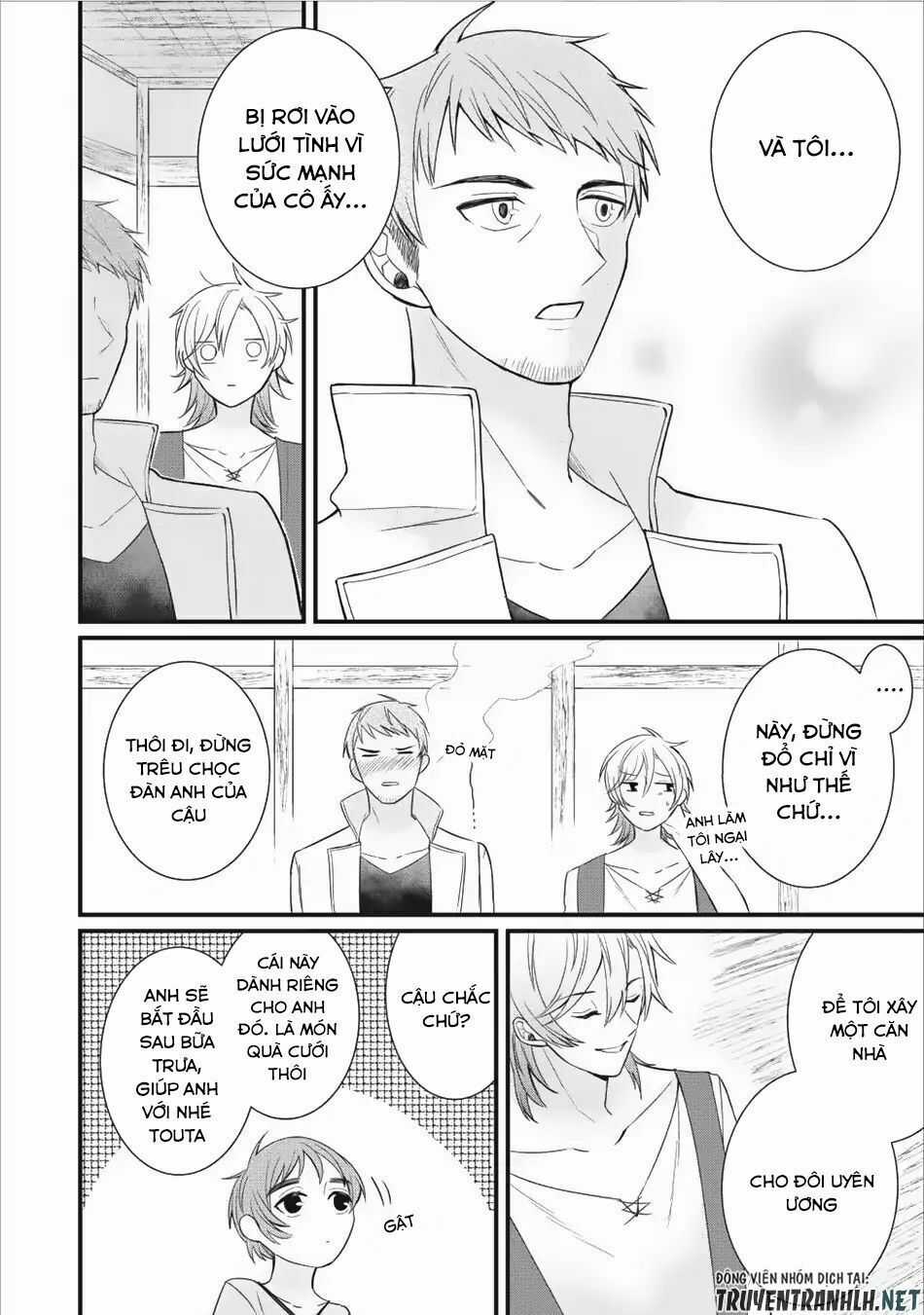 Murabito Tensei: Saikyo No Slow Life Chapter 7 trang 19