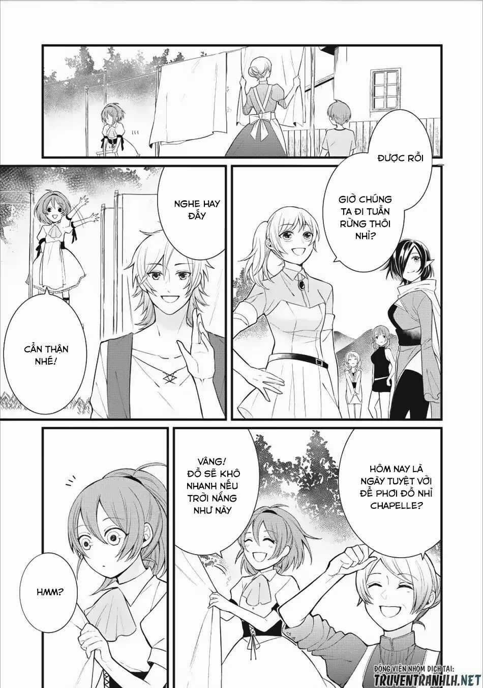 Murabito Tensei: Saikyo No Slow Life Chapter 7 trang 2