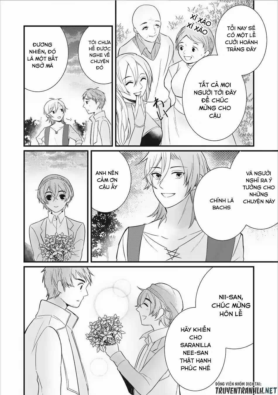 Murabito Tensei: Saikyo No Slow Life Chapter 7 trang 27