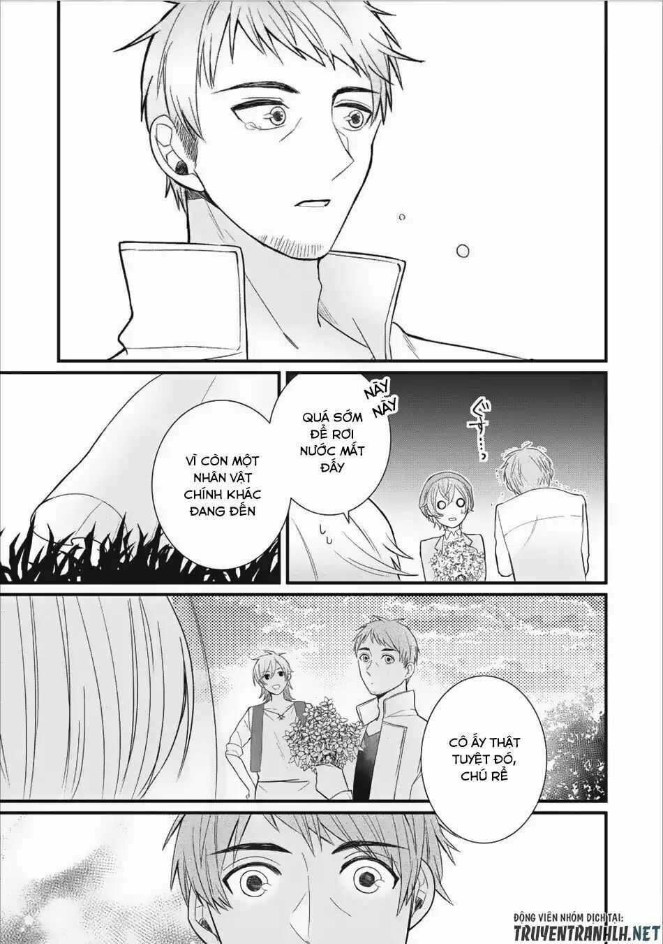 Murabito Tensei: Saikyo No Slow Life Chapter 7 trang 28