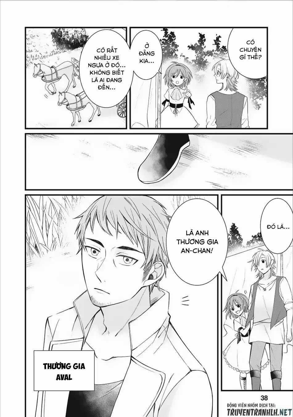 Murabito Tensei: Saikyo No Slow Life Chapter 7 trang 3