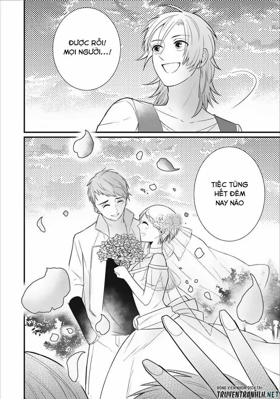 Murabito Tensei: Saikyo No Slow Life Chapter 7 trang 31