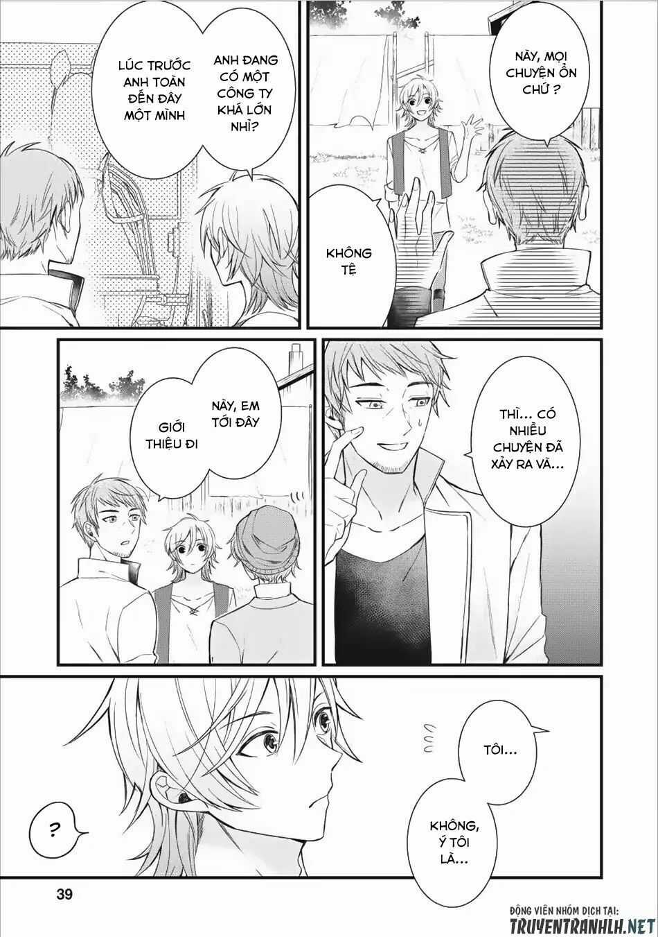 Murabito Tensei: Saikyo No Slow Life Chapter 7 trang 4