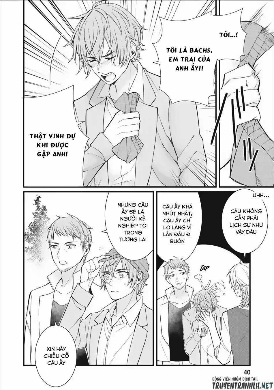 Murabito Tensei: Saikyo No Slow Life Chapter 7 trang 5