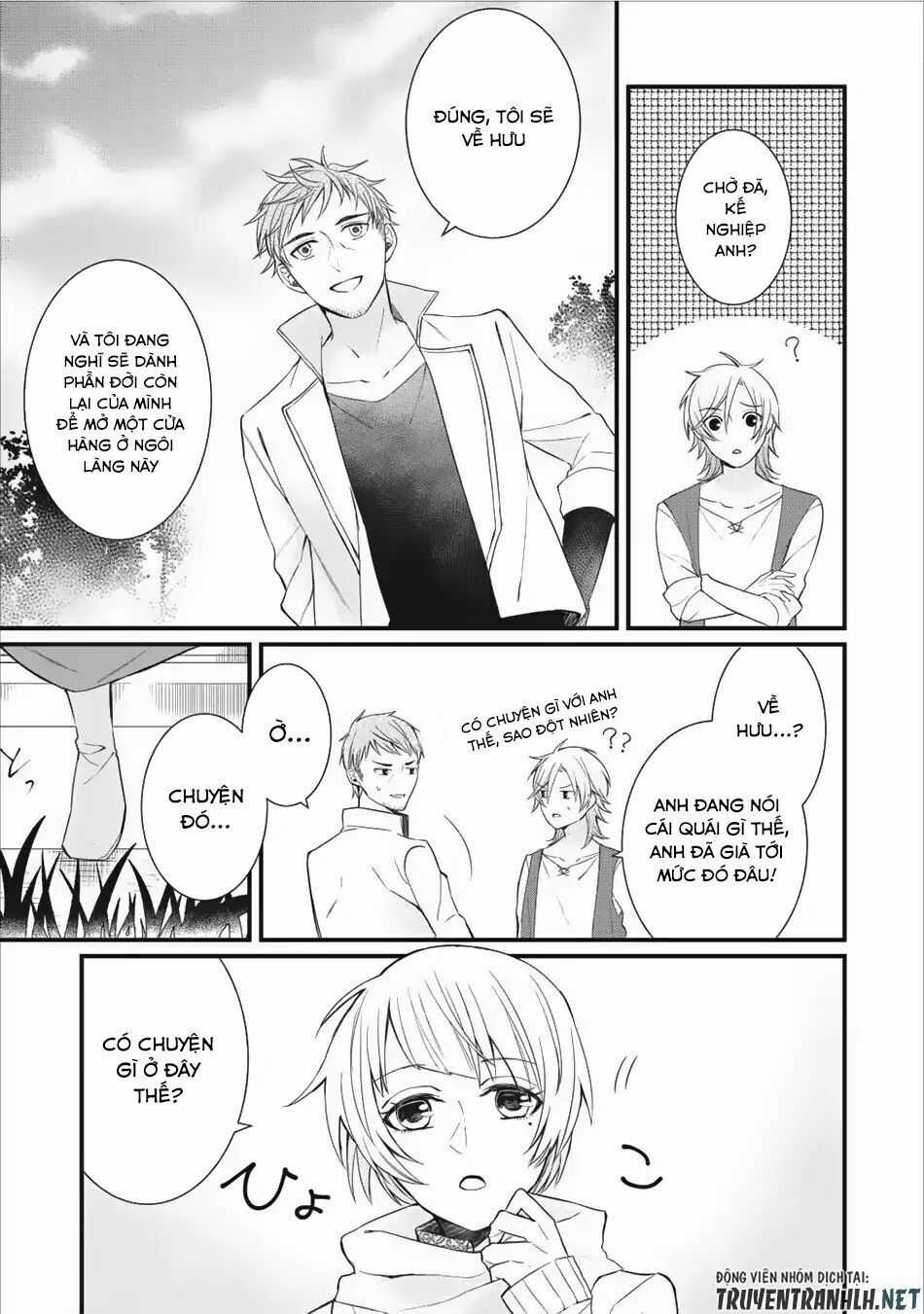 Murabito Tensei: Saikyo No Slow Life Chapter 7 trang 6