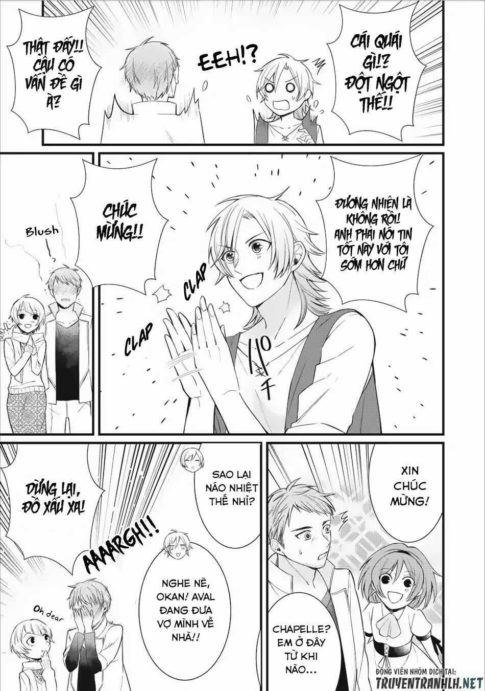 Murabito Tensei: Saikyo No Slow Life Chapter 7 trang 8