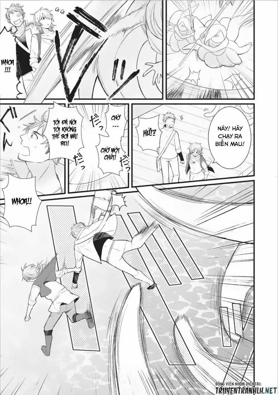 Murabito Tensei: Saikyo No Slow Life Chapter 8 trang 11