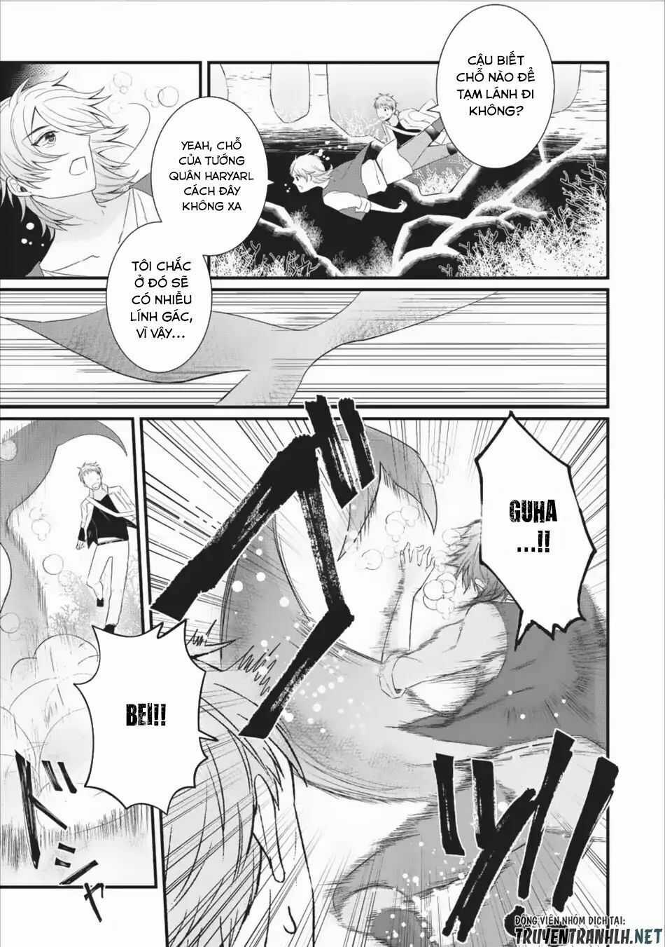 Murabito Tensei: Saikyo No Slow Life Chapter 8 trang 13