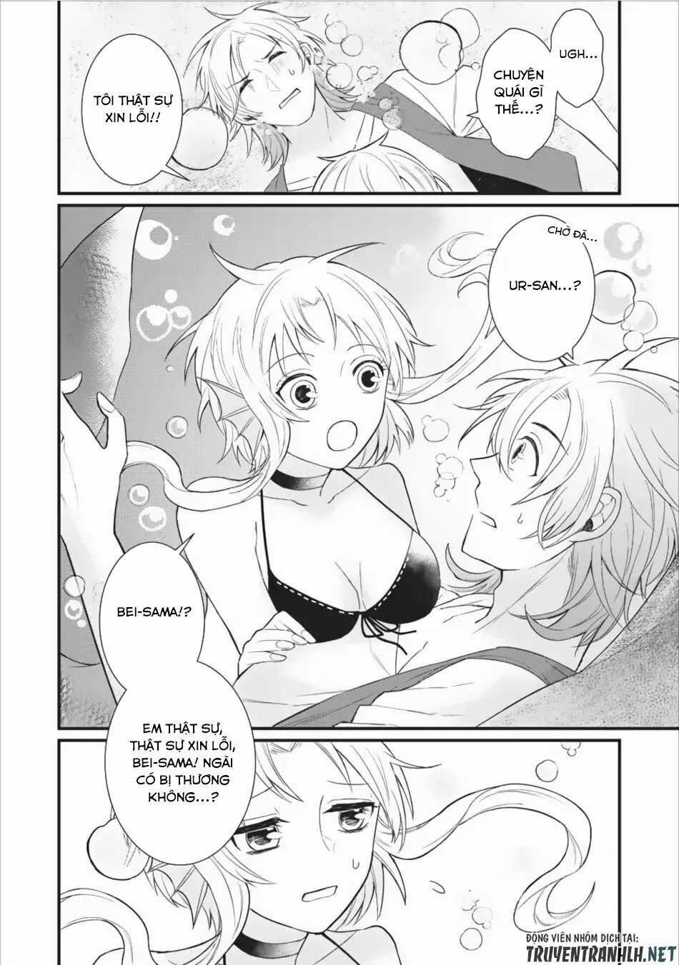 Murabito Tensei: Saikyo No Slow Life Chapter 8 trang 14