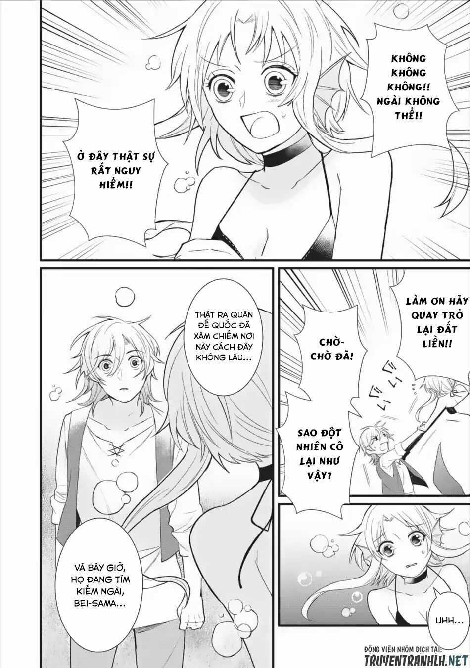 Murabito Tensei: Saikyo No Slow Life Chapter 8 trang 16