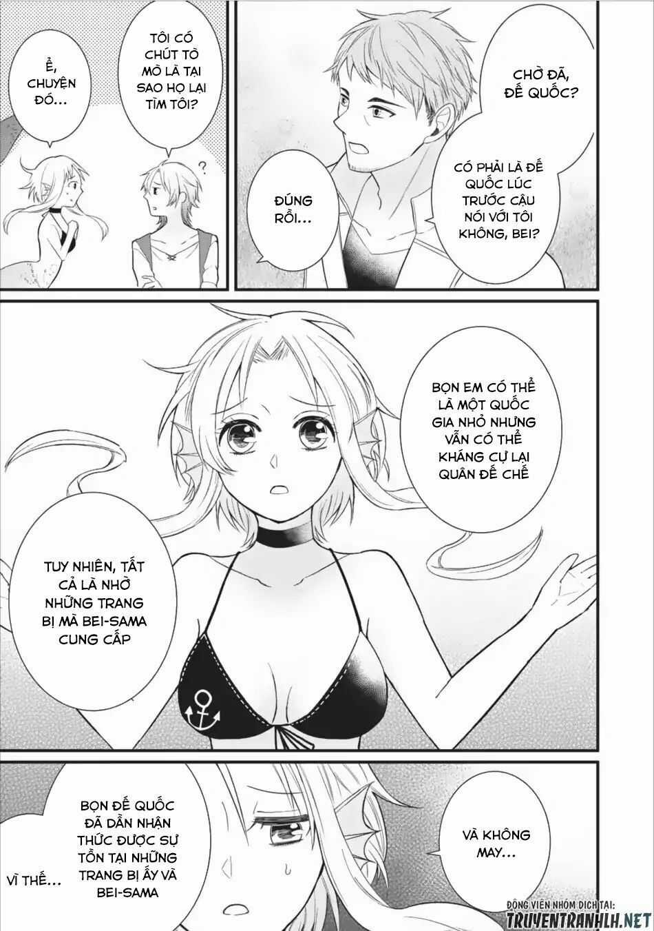 Murabito Tensei: Saikyo No Slow Life Chapter 8 trang 17