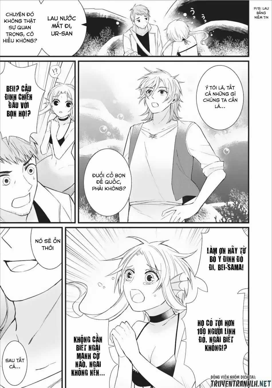 Murabito Tensei: Saikyo No Slow Life Chapter 8 trang 19