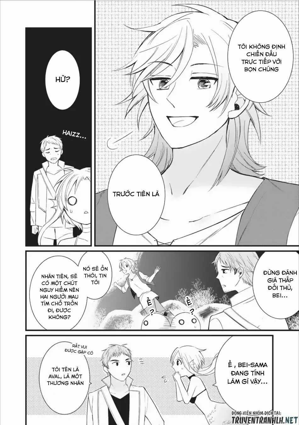 Murabito Tensei: Saikyo No Slow Life Chapter 8 trang 20