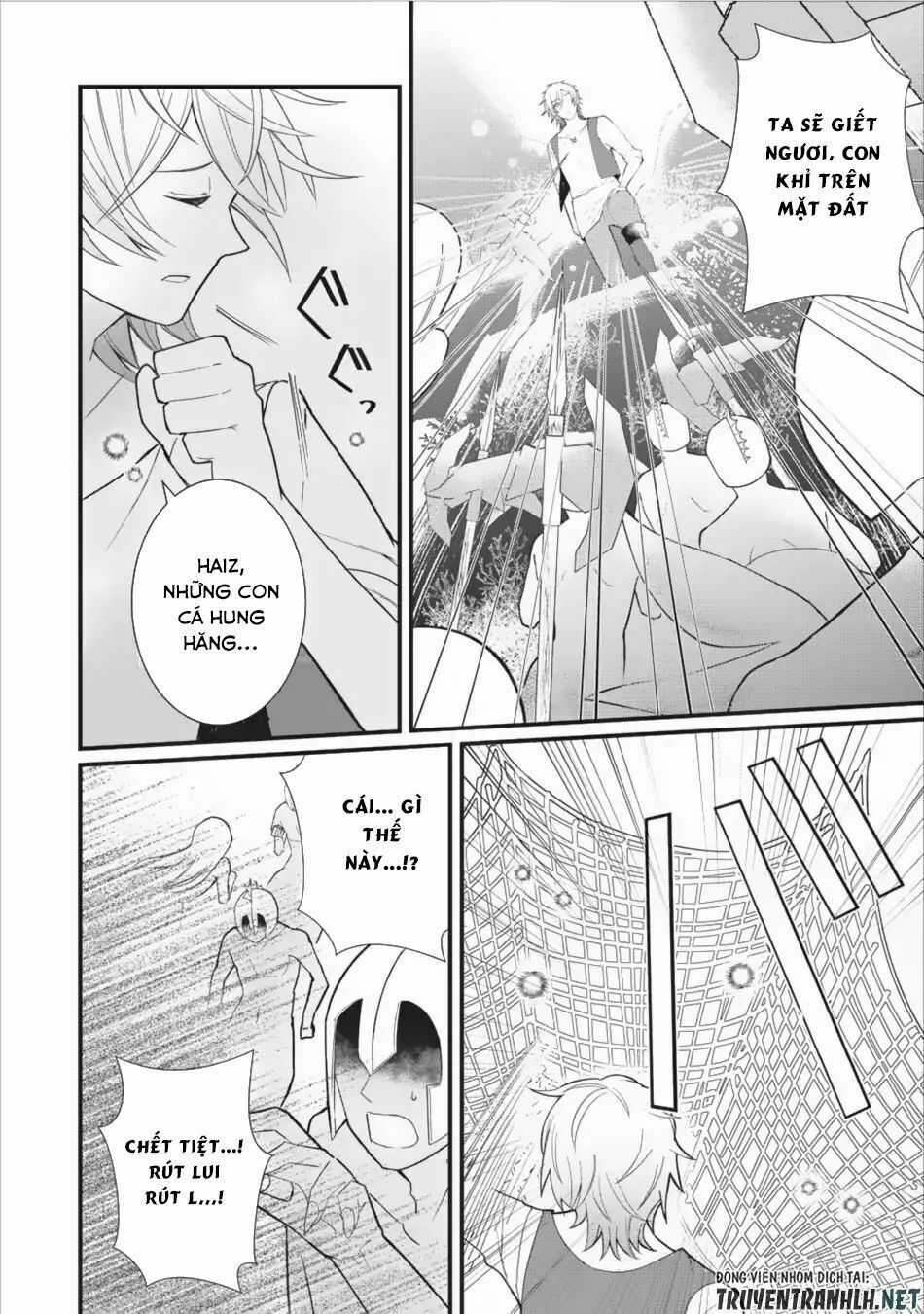 Murabito Tensei: Saikyo No Slow Life Chapter 8 trang 24
