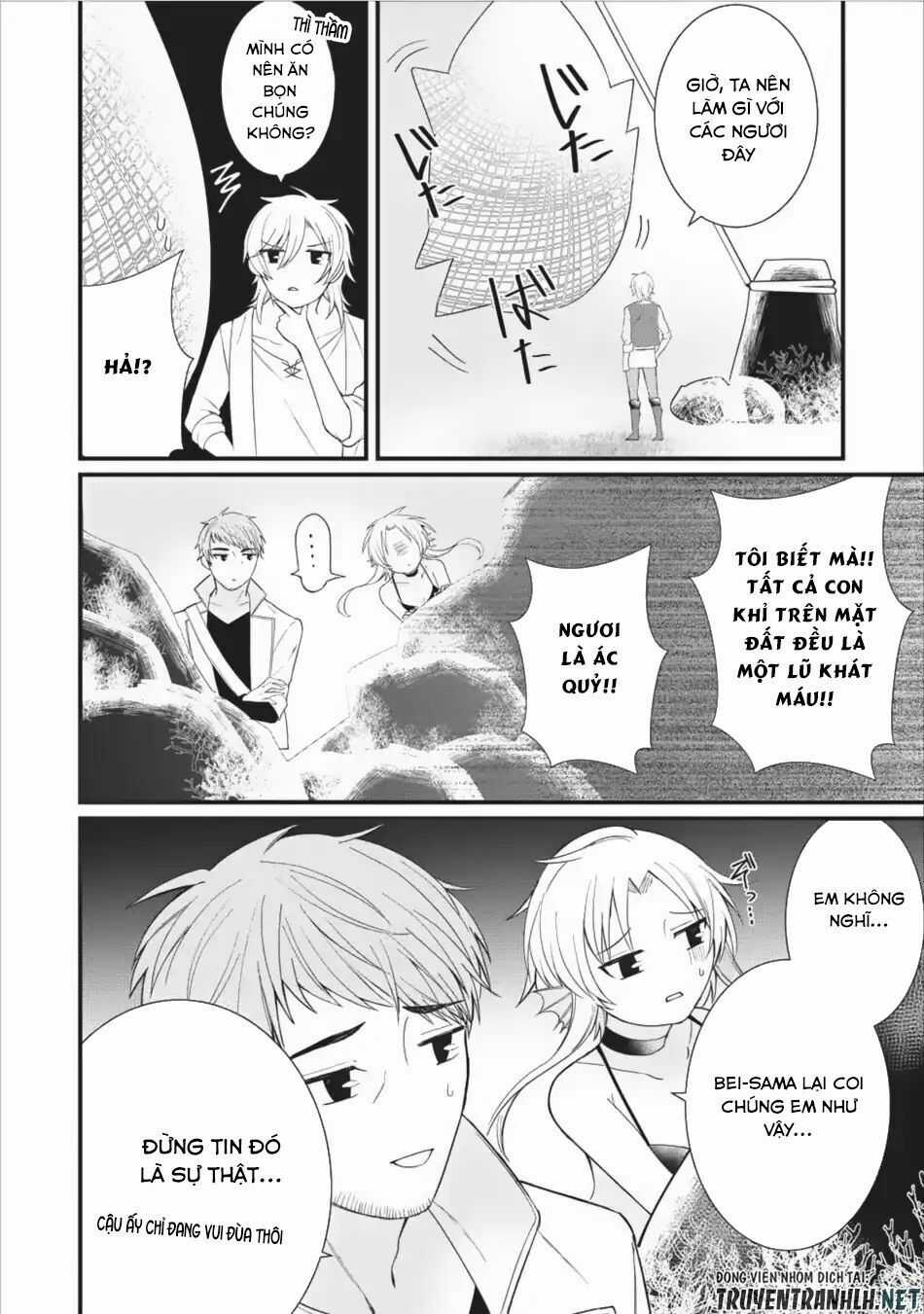 Murabito Tensei: Saikyo No Slow Life Chapter 8 trang 26