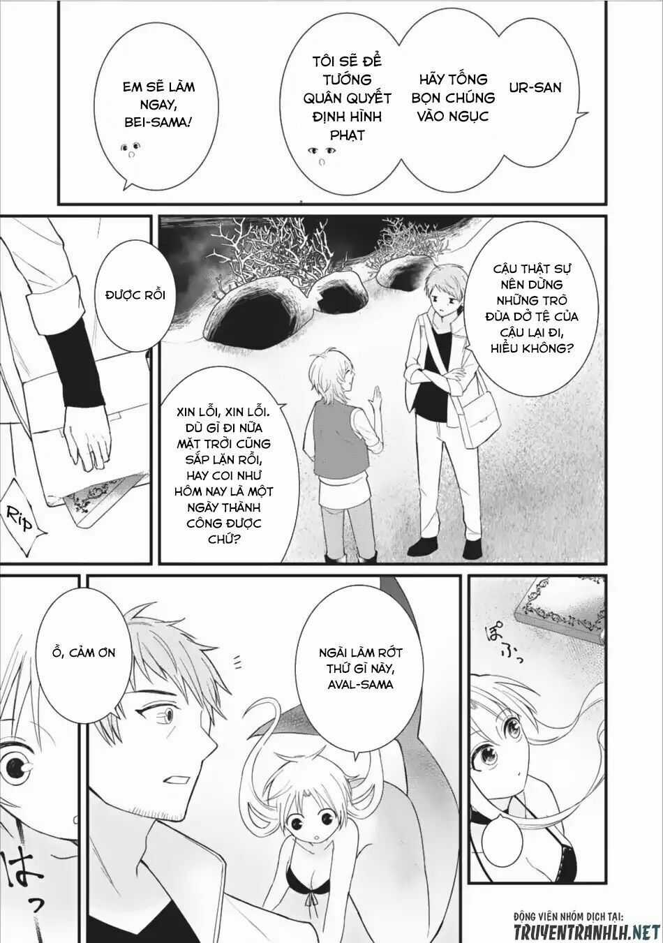 Murabito Tensei: Saikyo No Slow Life Chapter 8 trang 27