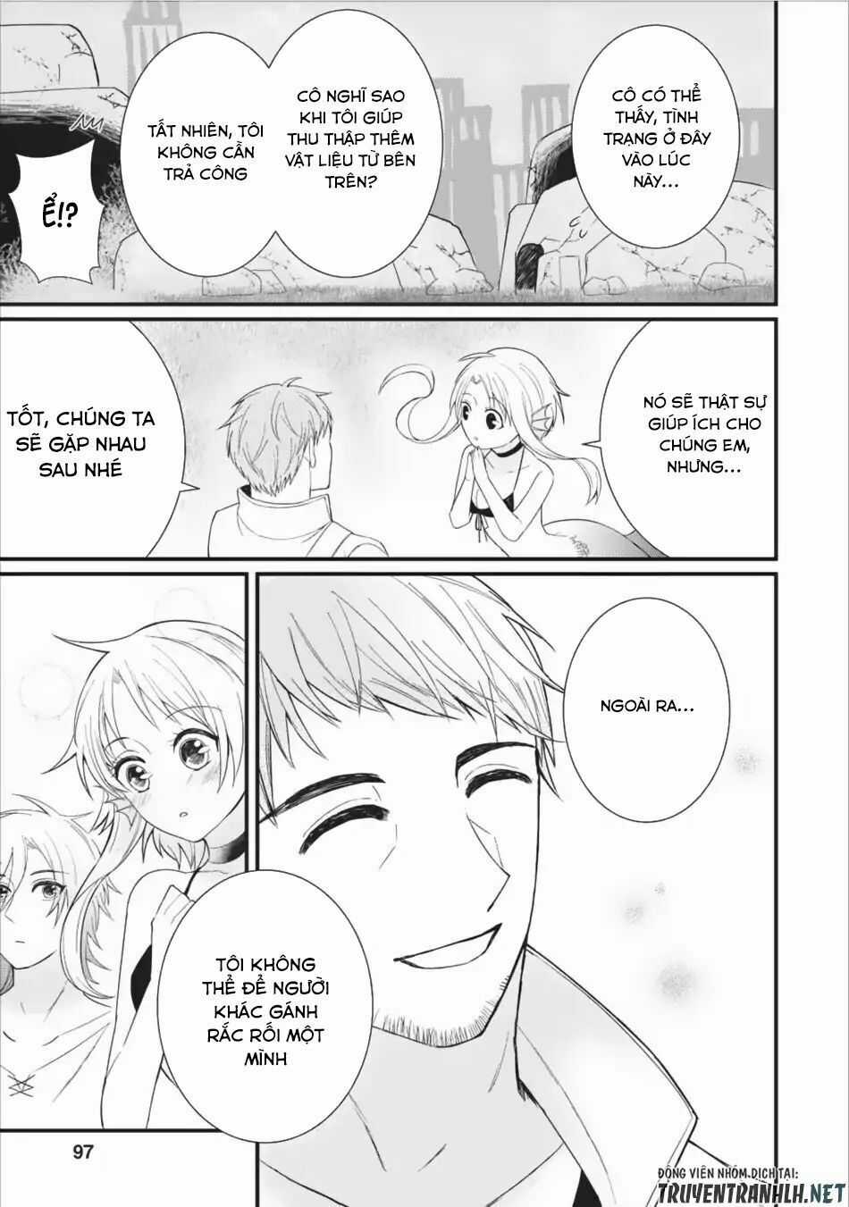 Murabito Tensei: Saikyo No Slow Life Chapter 8 trang 29