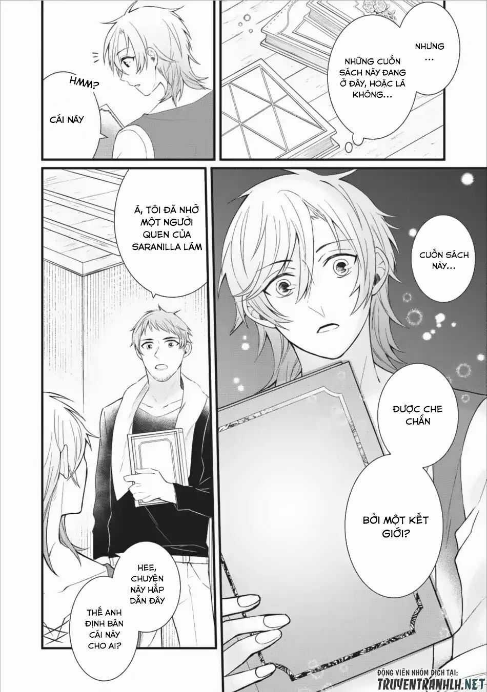 Murabito Tensei: Saikyo No Slow Life Chapter 8 trang 4