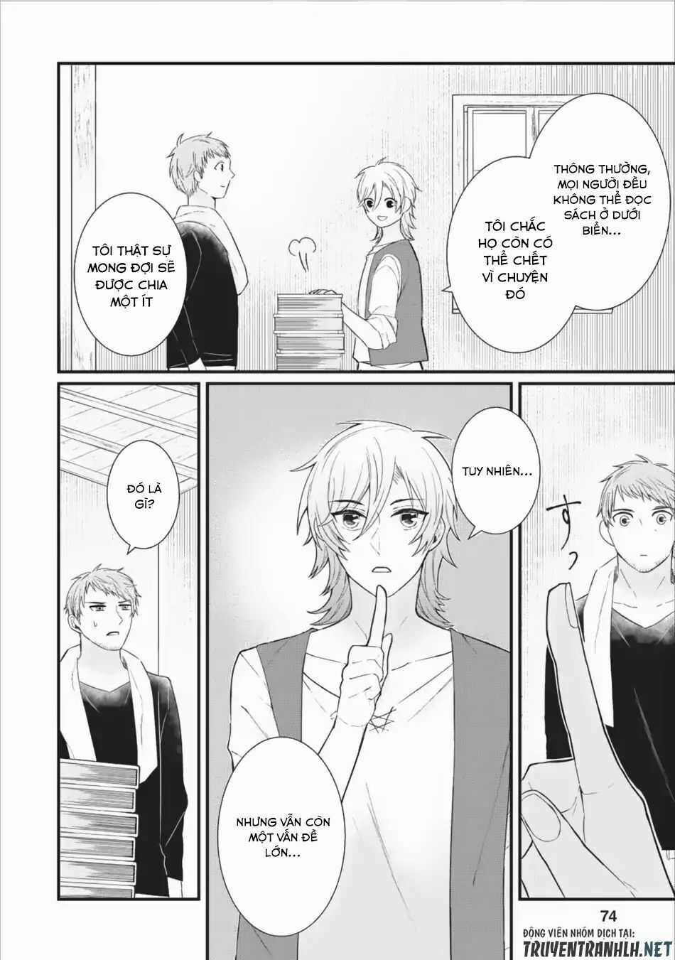 Murabito Tensei: Saikyo No Slow Life Chapter 8 trang 6