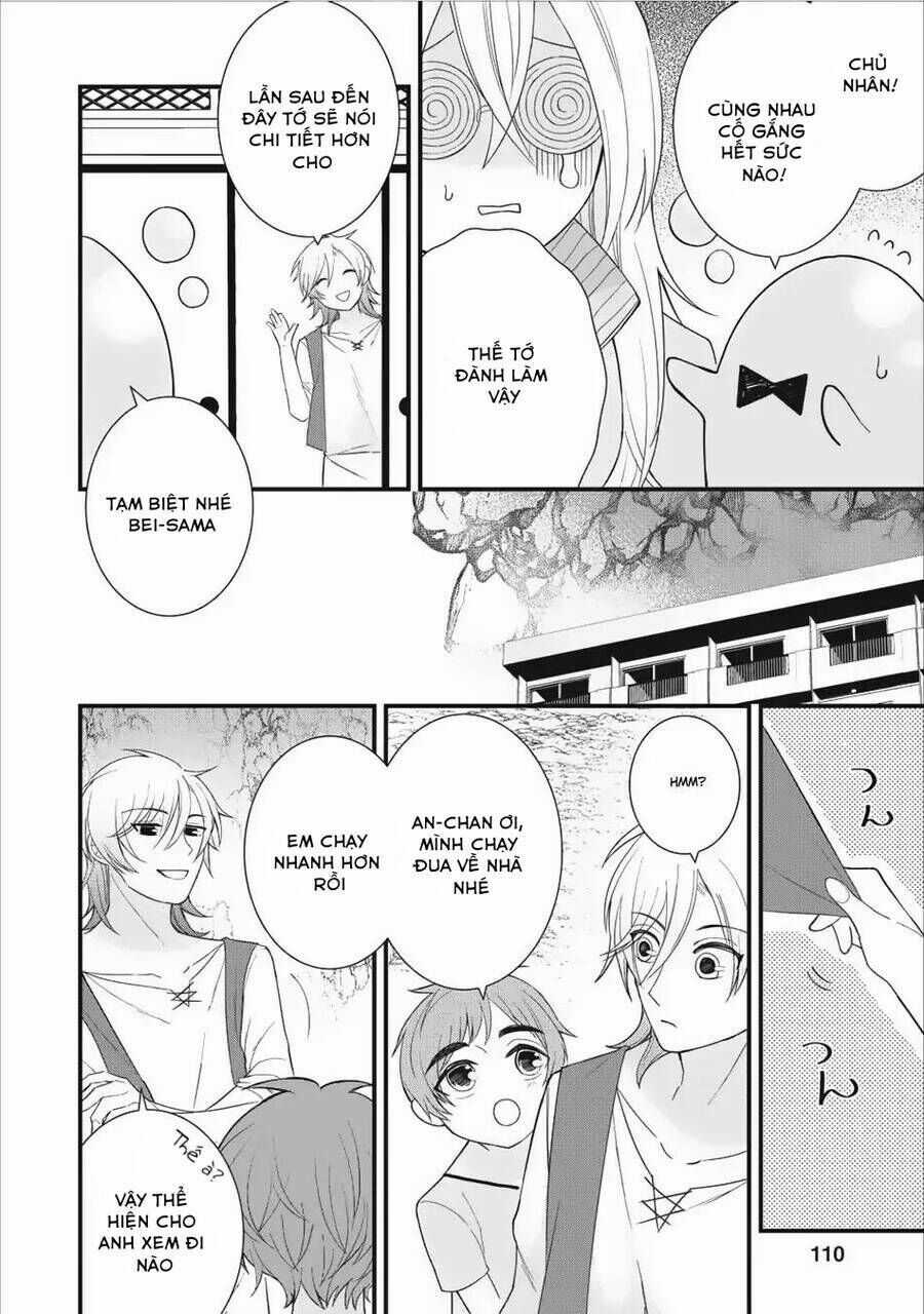 Murabito Tensei: Saikyo No Slow Life Chapter 9 trang 10