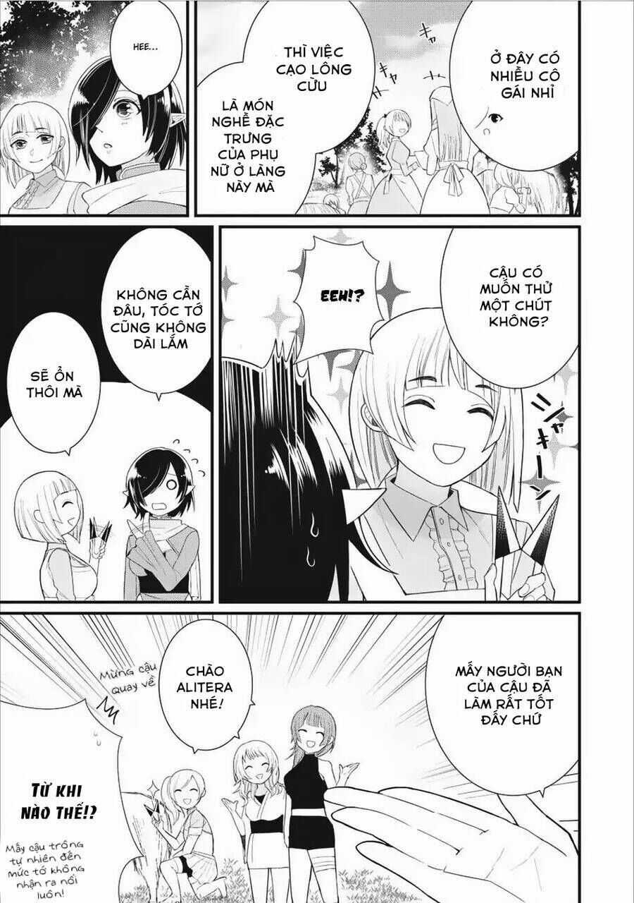 Murabito Tensei: Saikyo No Slow Life Chapter 9 trang 13