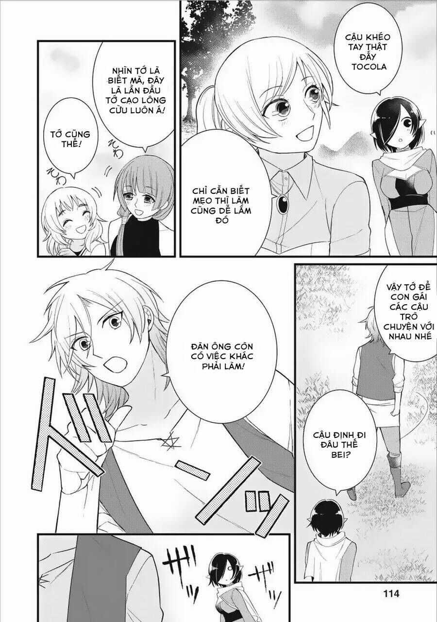 Murabito Tensei: Saikyo No Slow Life Chapter 9 trang 14