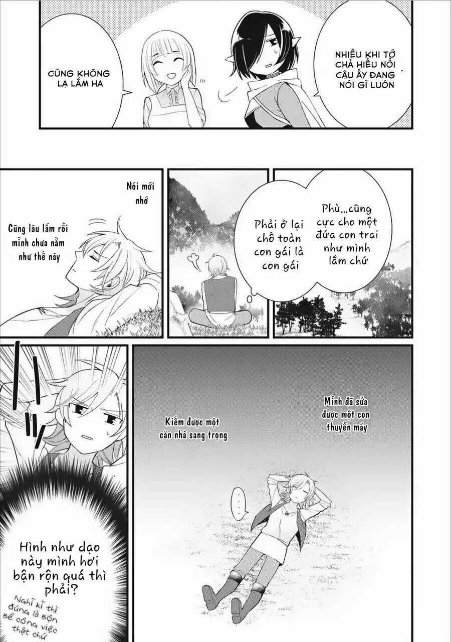 Murabito Tensei: Saikyo No Slow Life Chapter 9 trang 15