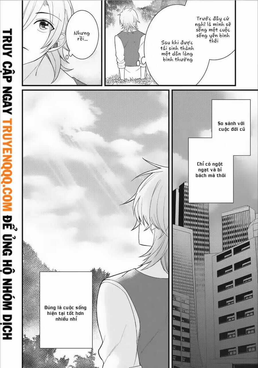 Murabito Tensei: Saikyo No Slow Life Chapter 9 trang 16