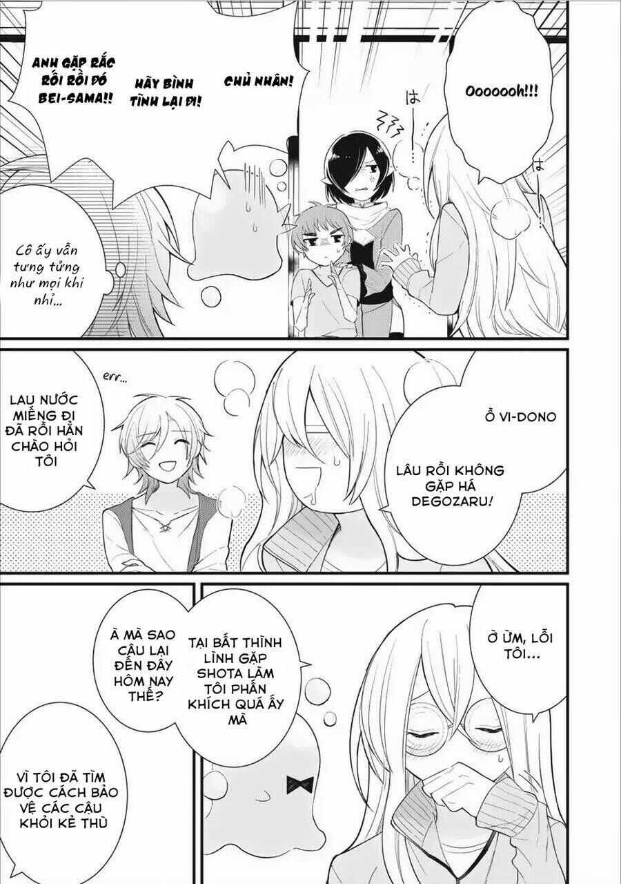 Murabito Tensei: Saikyo No Slow Life Chapter 9 trang 5