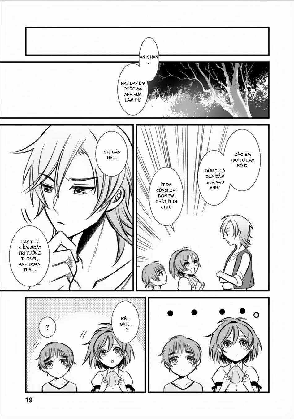 Murabito Tensei: Saikyou No Slow Life Chapter 1 trang 16