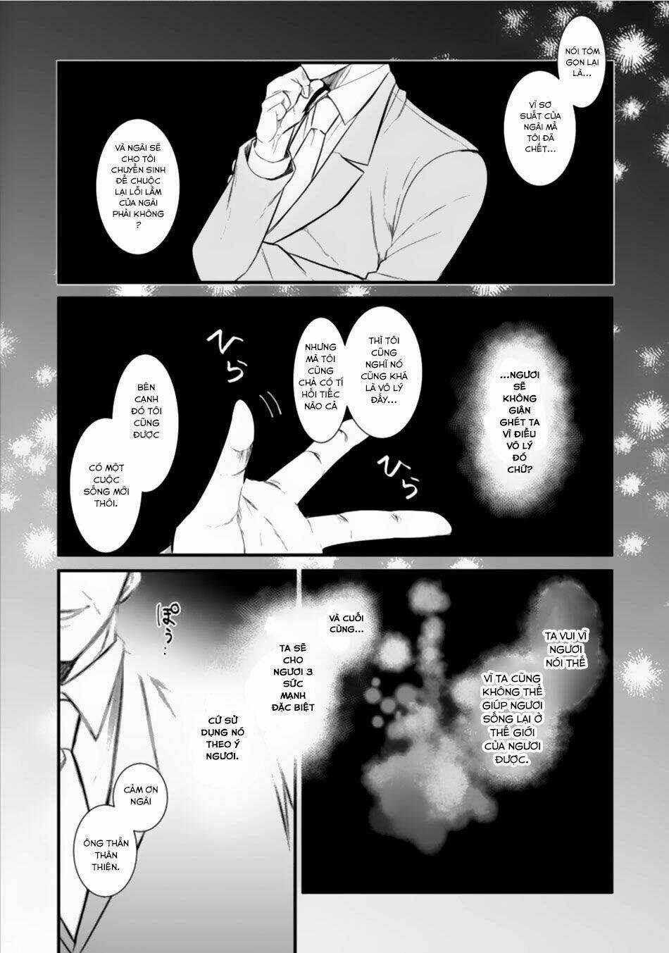 Murabito Tensei: Saikyou No Slow Life Chapter 1 trang 2