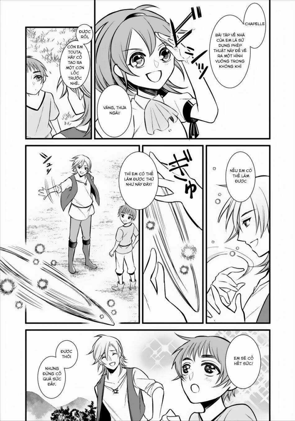 Murabito Tensei: Saikyou No Slow Life Chapter 1 trang 20