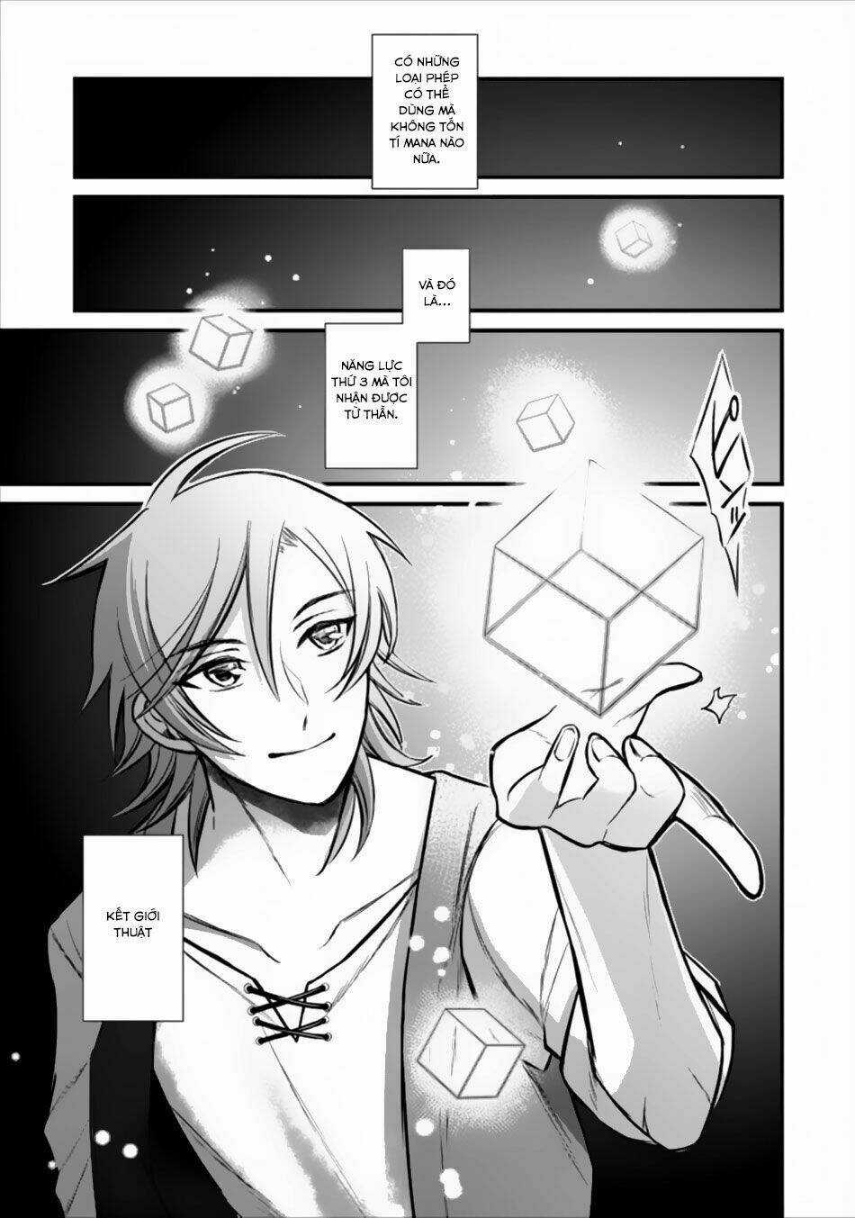 Murabito Tensei: Saikyou No Slow Life Chapter 1 trang 22