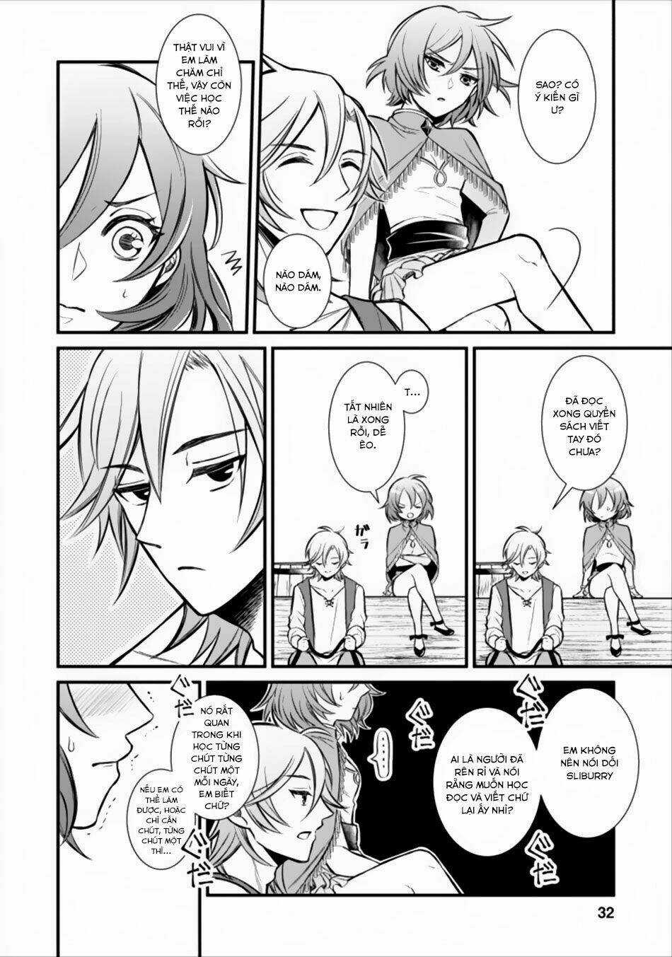Murabito Tensei: Saikyou No Slow Life Chapter 1 trang 29