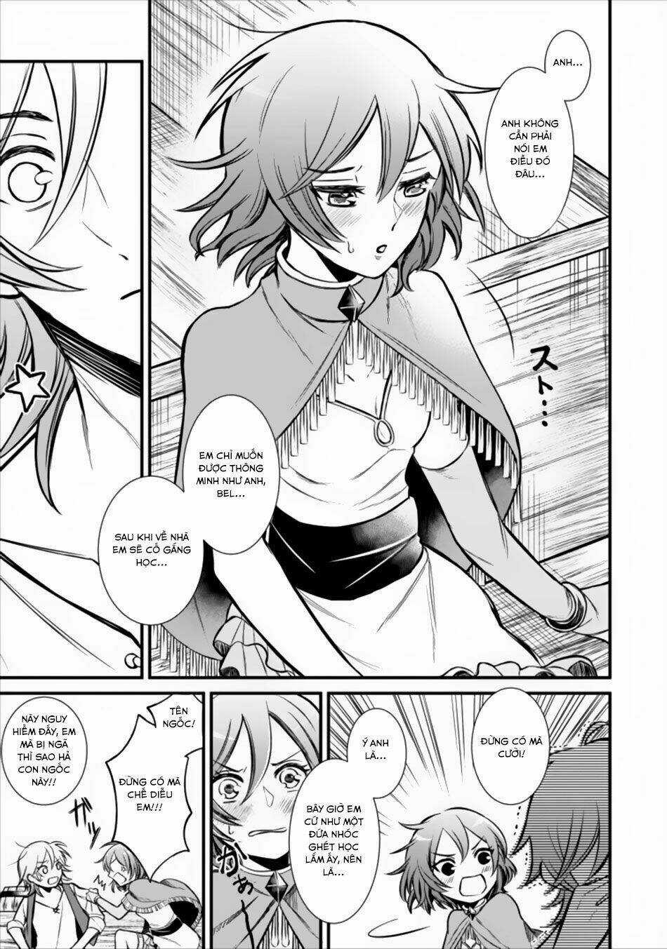 Murabito Tensei: Saikyou No Slow Life Chapter 1 trang 30