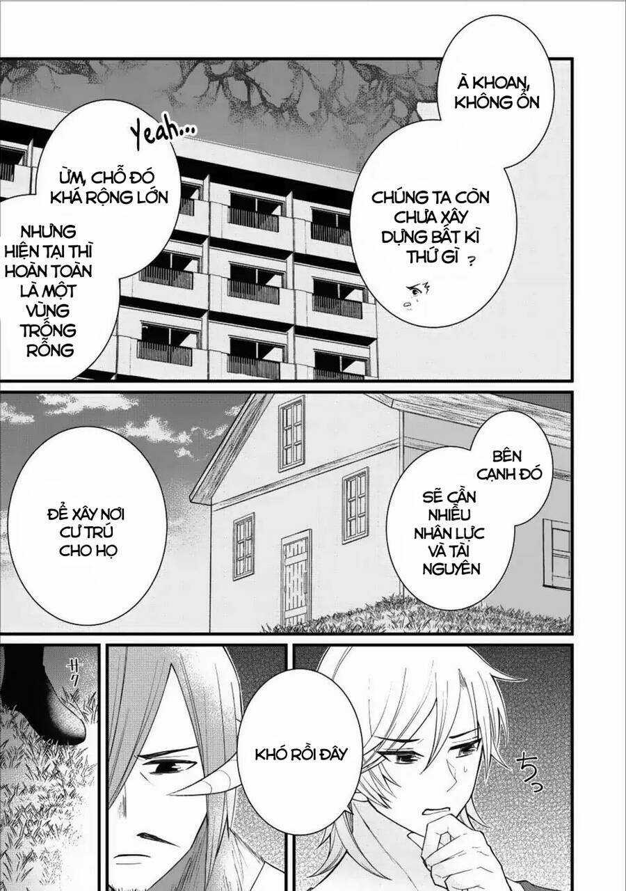 Murabito Tensei: Saikyou No Slow Life Chapter 10.5 trang 11