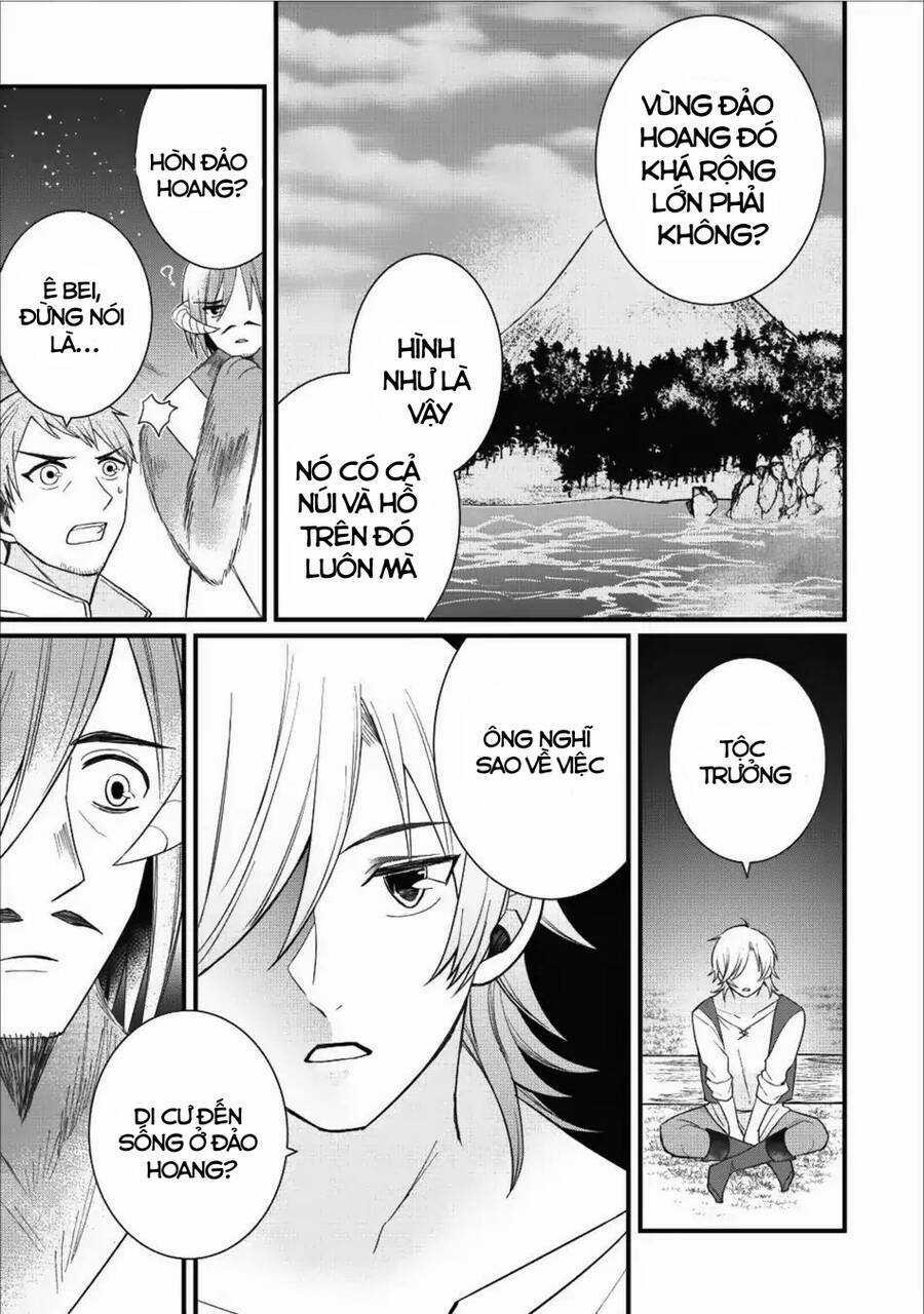 Murabito Tensei: Saikyou No Slow Life Chapter 10.5 trang 13