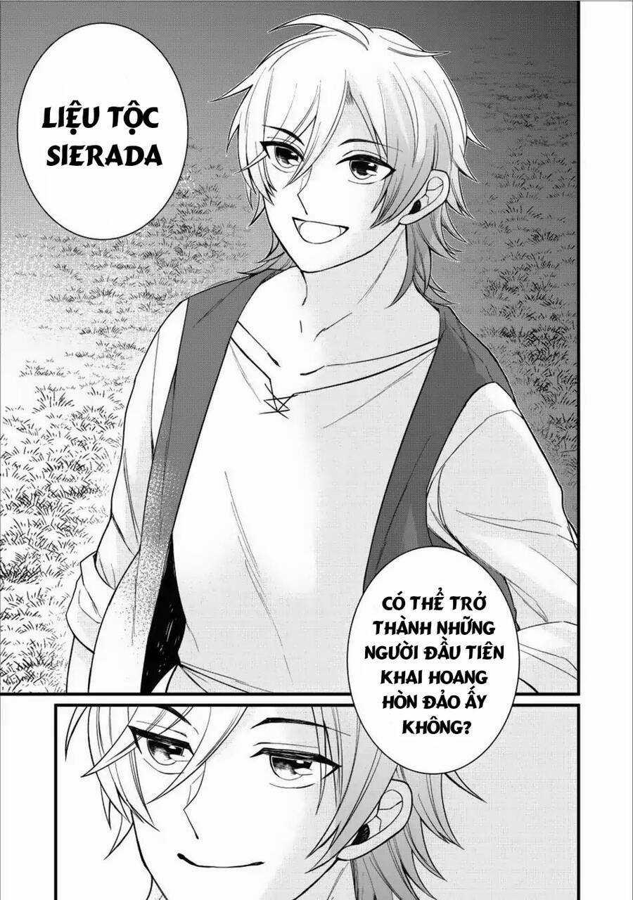 Murabito Tensei: Saikyou No Slow Life Chapter 10.5 trang 15