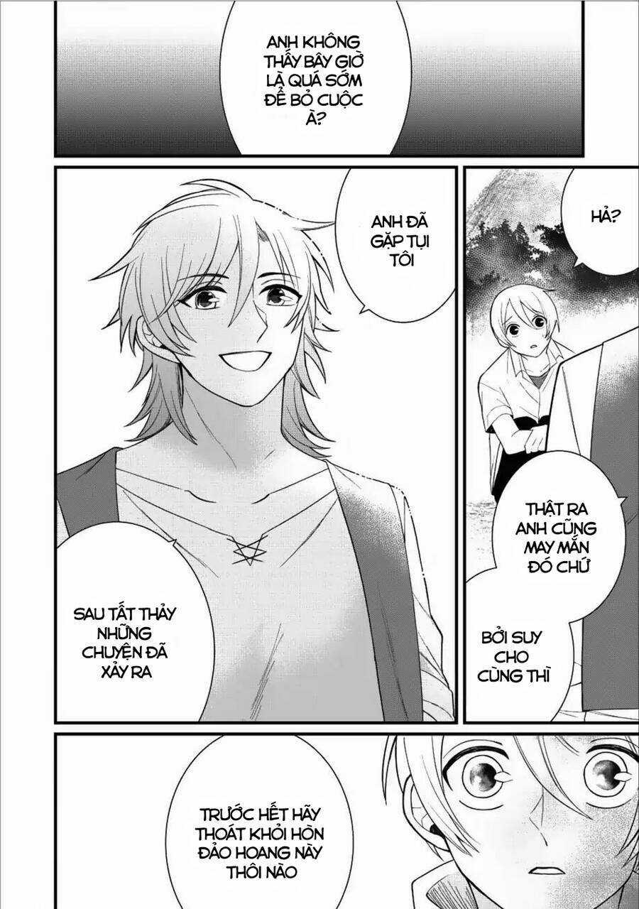 Murabito Tensei: Saikyou No Slow Life Chapter 10.5 trang 2