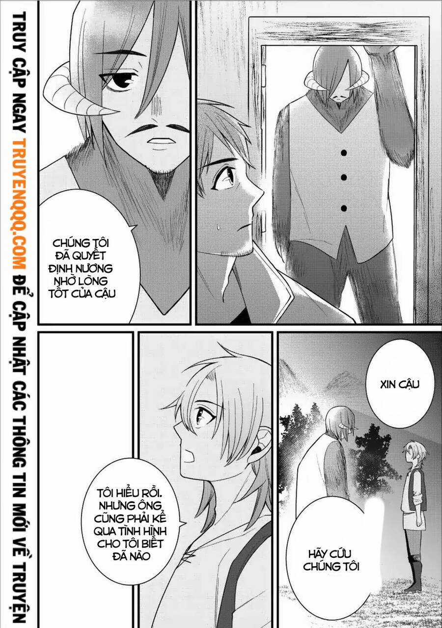 Murabito Tensei: Saikyou No Slow Life Chapter 10.5 trang 8